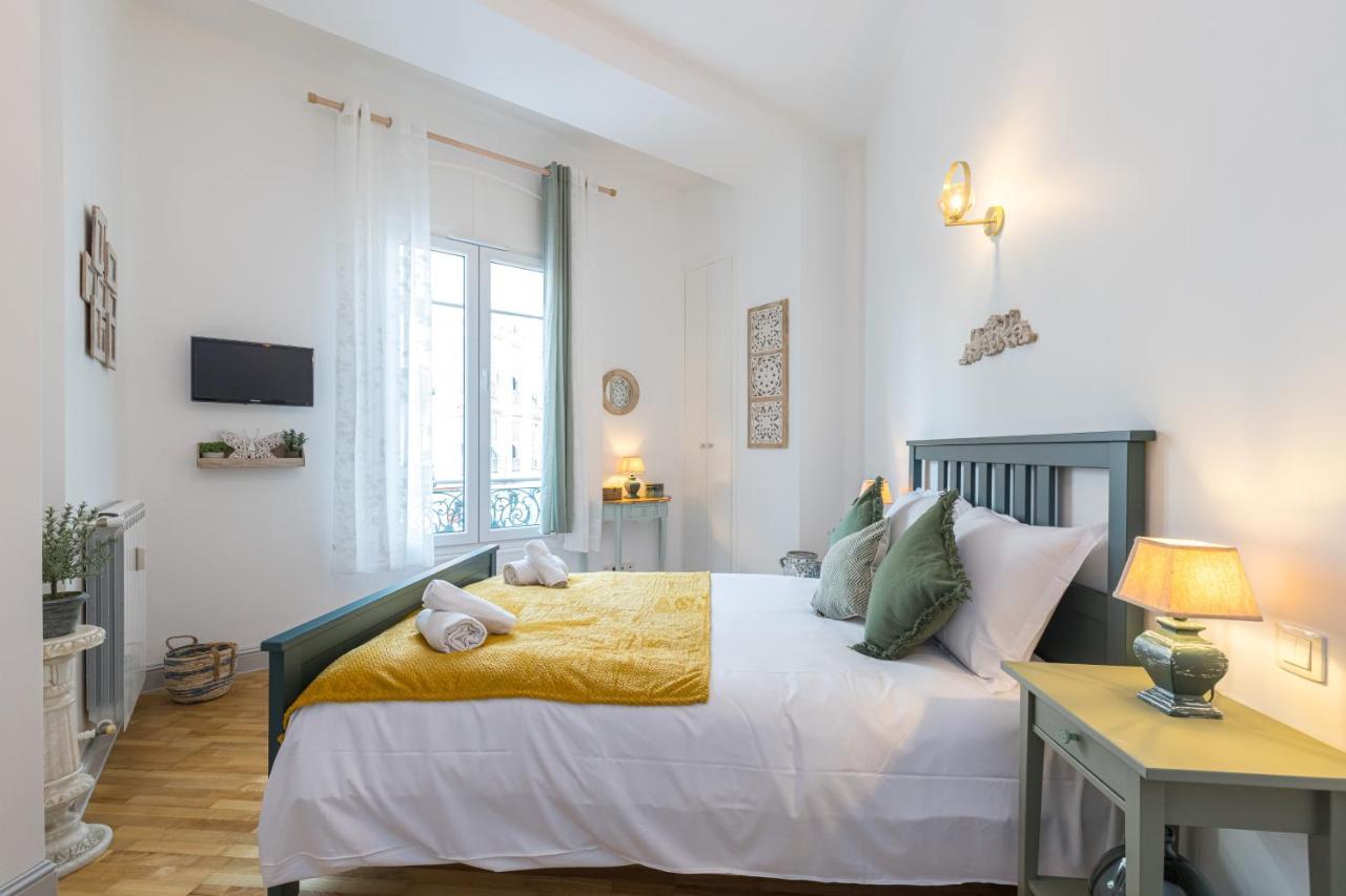 Apartment Fricero - Comfortable 5 People- 200m Near The Sea Nice