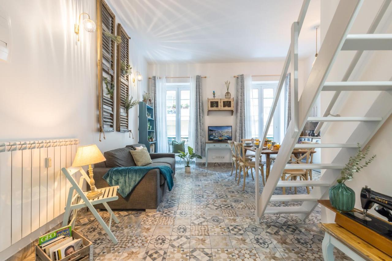 Appartement Fricero - Comfortable 5 People- 200m Near The Sea Nice