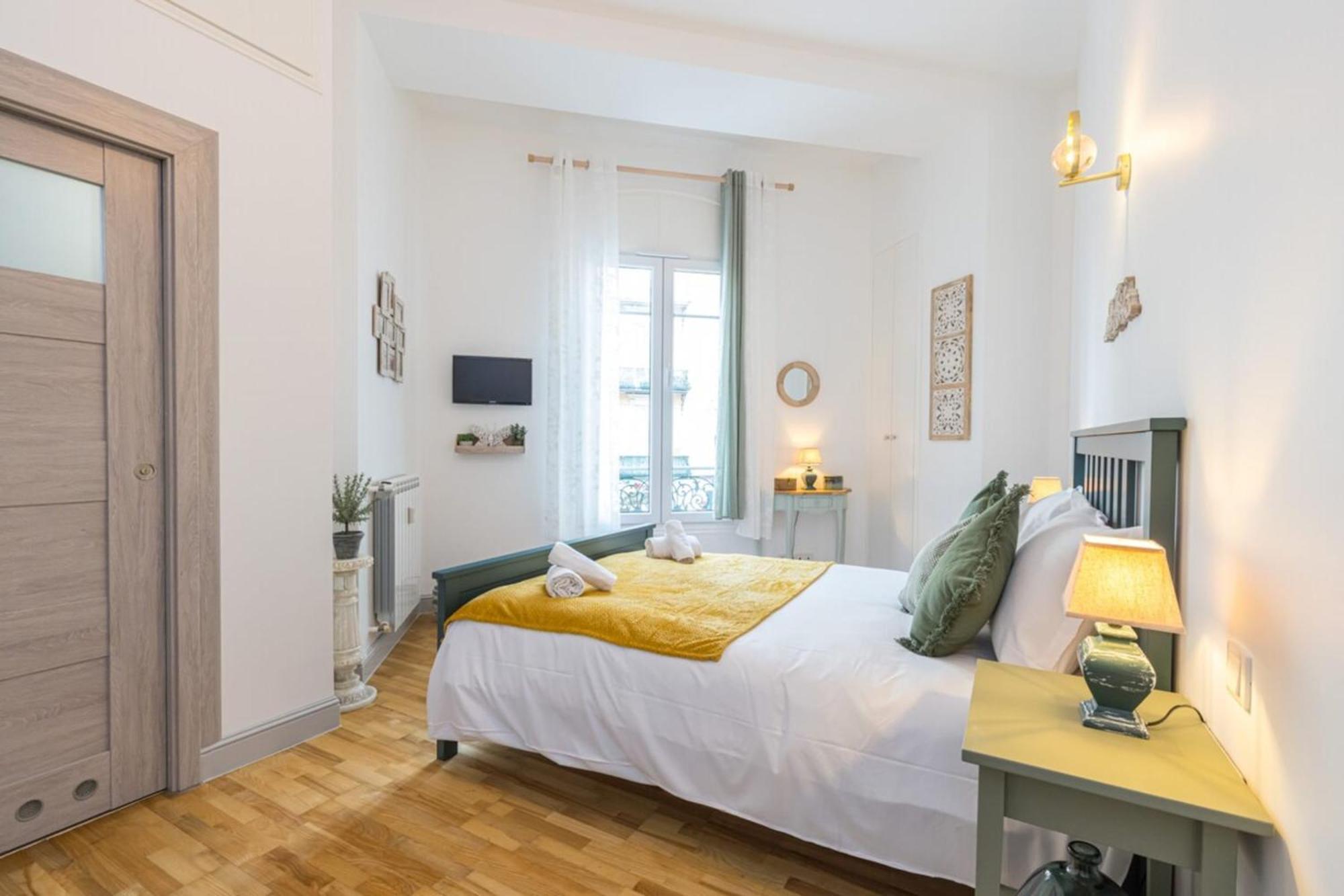 Fricero - Comfortable 5 People- 200m Near The Sea Appartement Nice