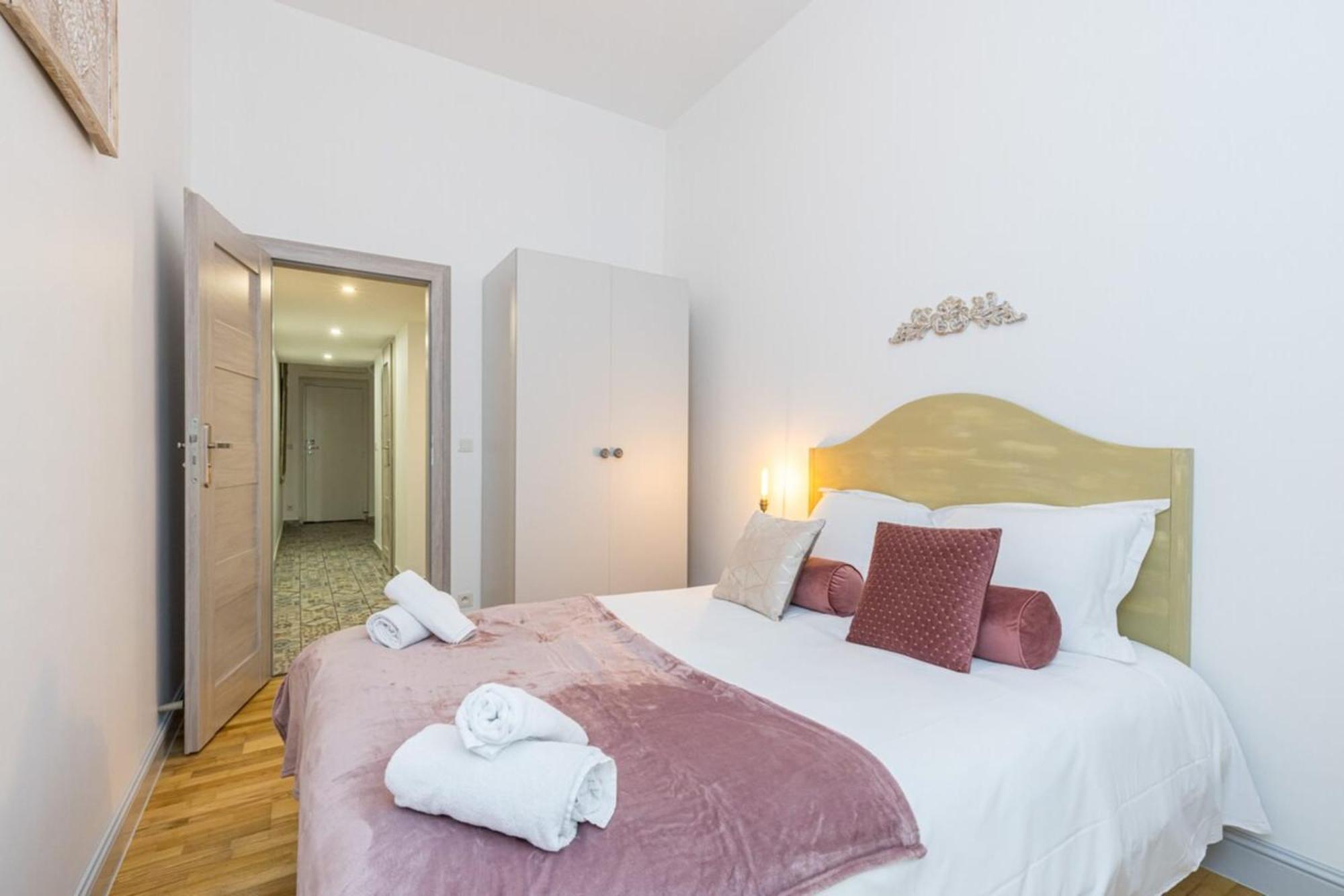 Appartement Fricero - Comfortable 5 People- 200m Near The Sea