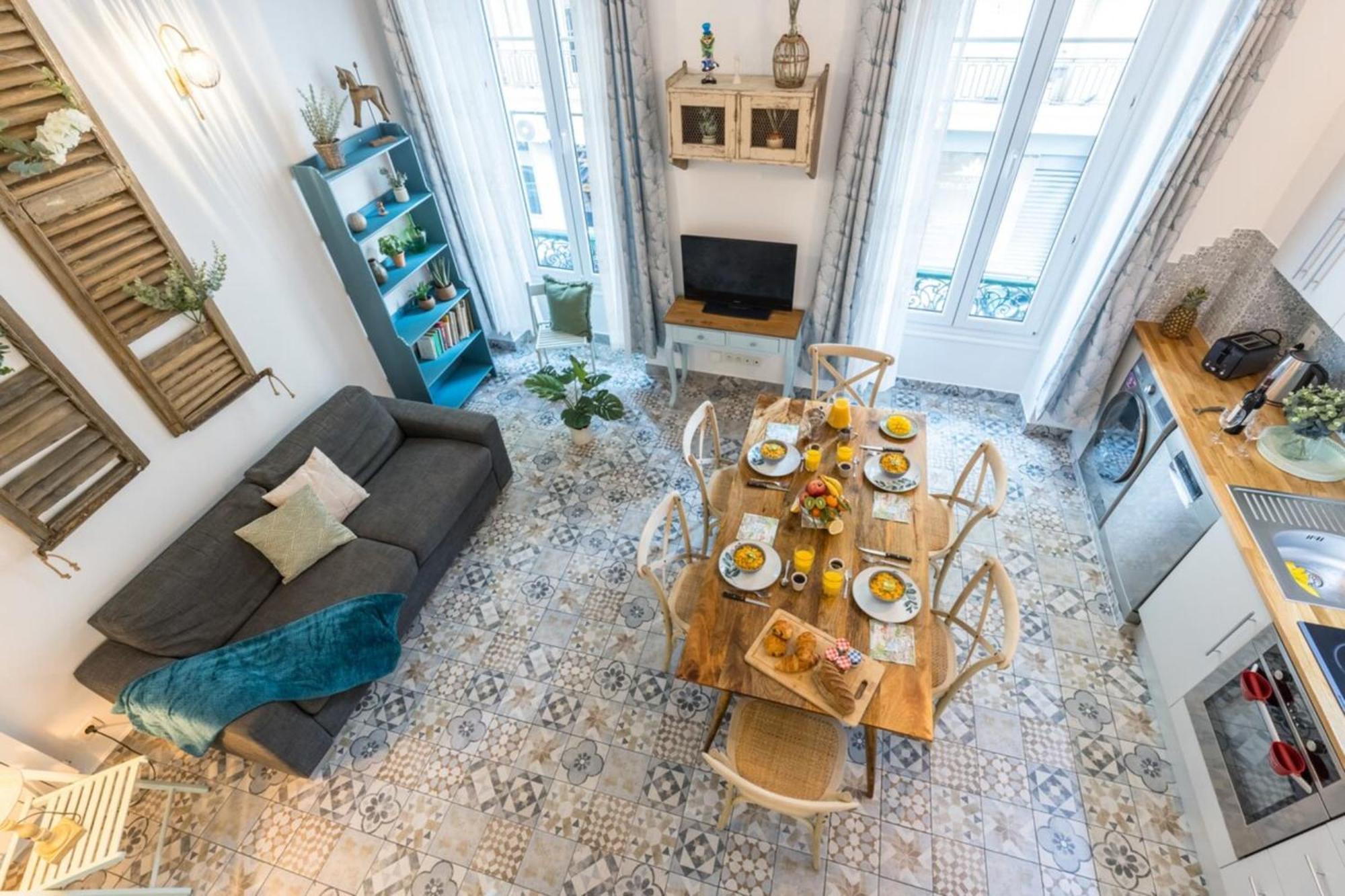 Apartment Fricero - Comfortable 5 People- 200m Near The Sea *