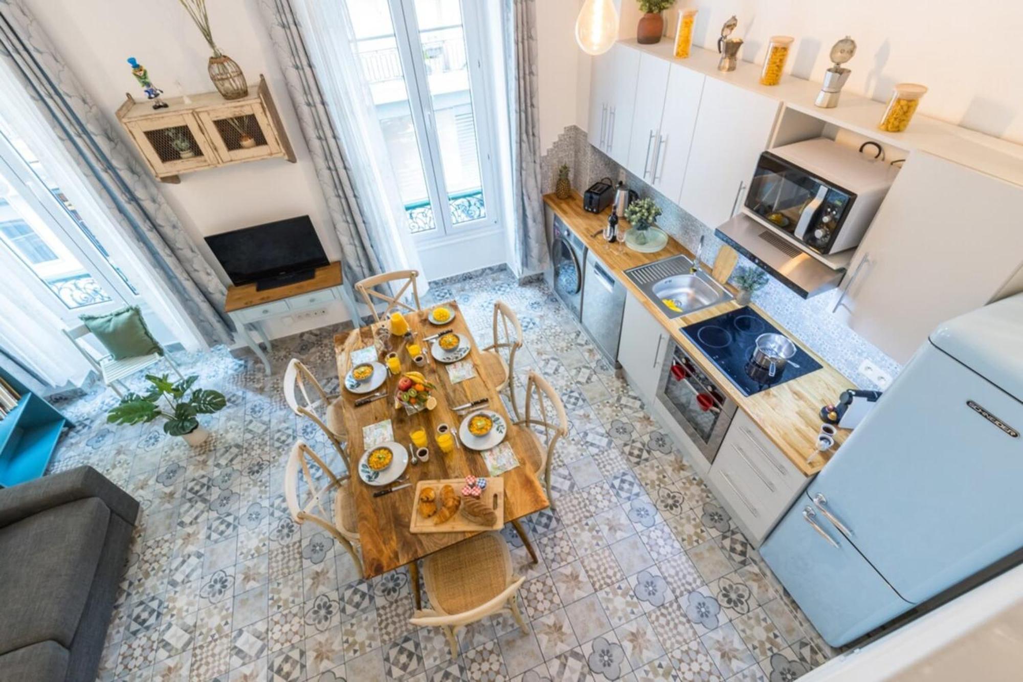 Fricero - Comfortable 5 People- 200m Near The Sea Apartment Nice