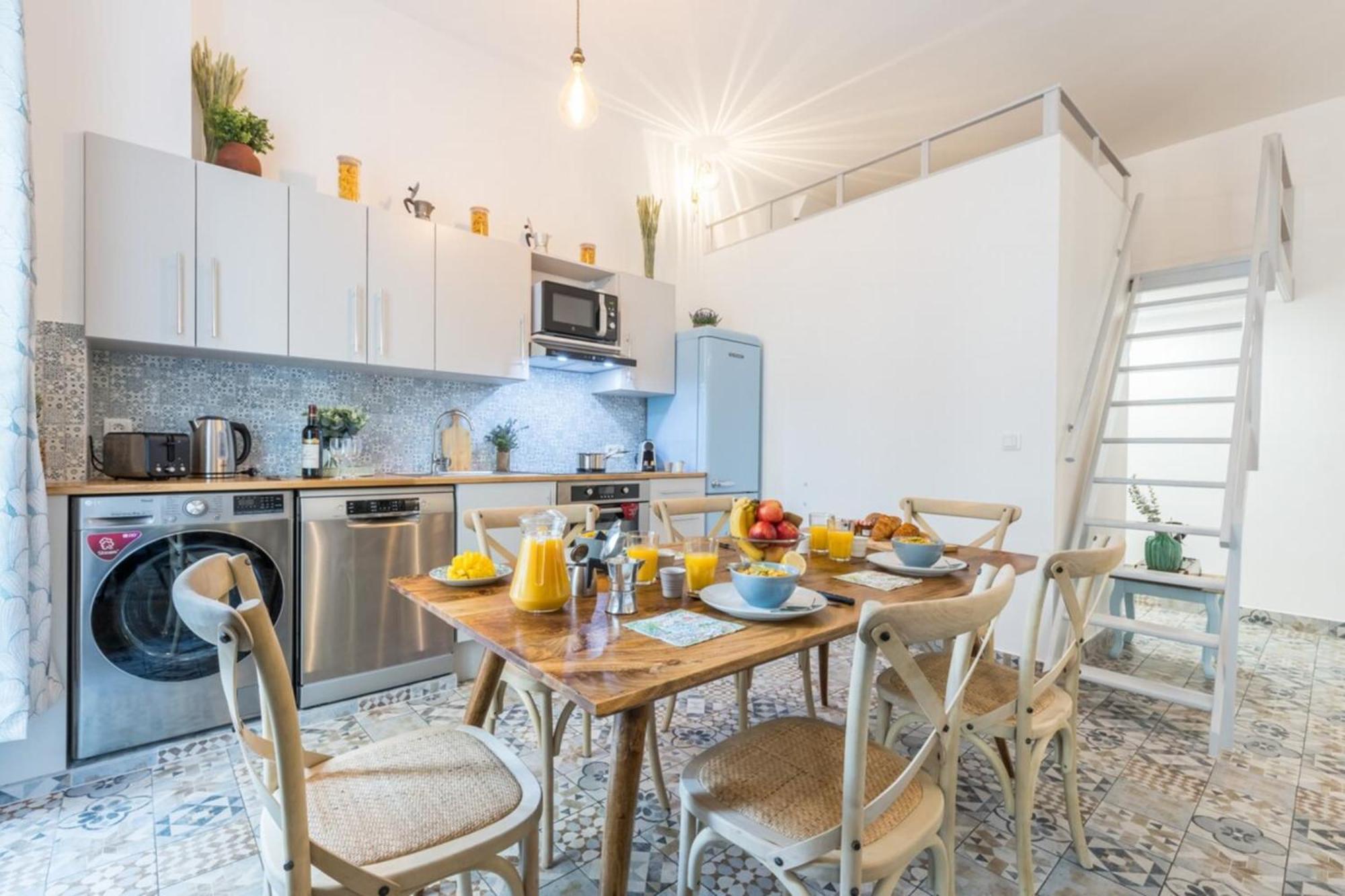 Appartement Fricero - Comfortable 5 People- 200m Near The Sea *