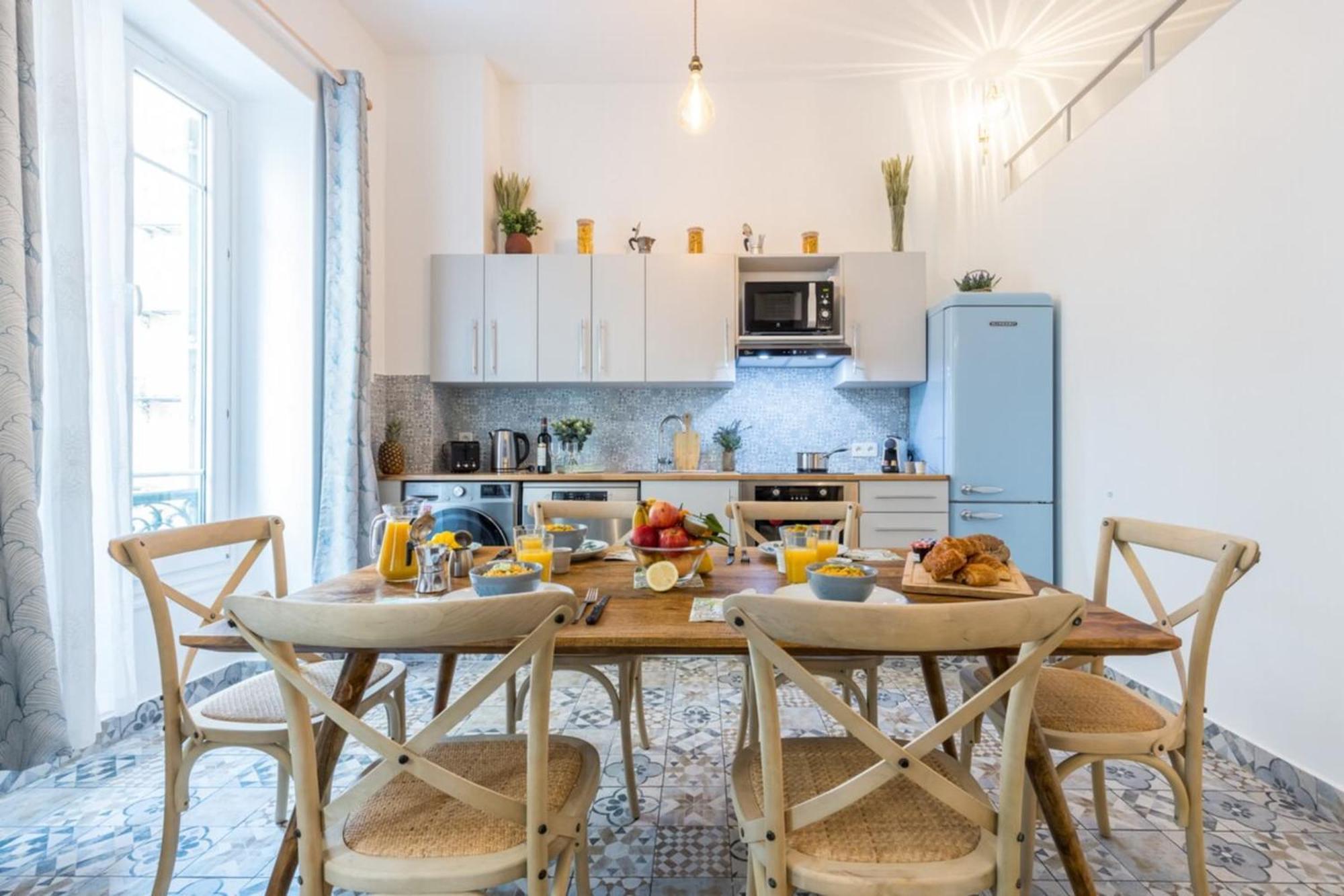 Fricero - Comfortable 5 People- 200m Near The Sea Nice