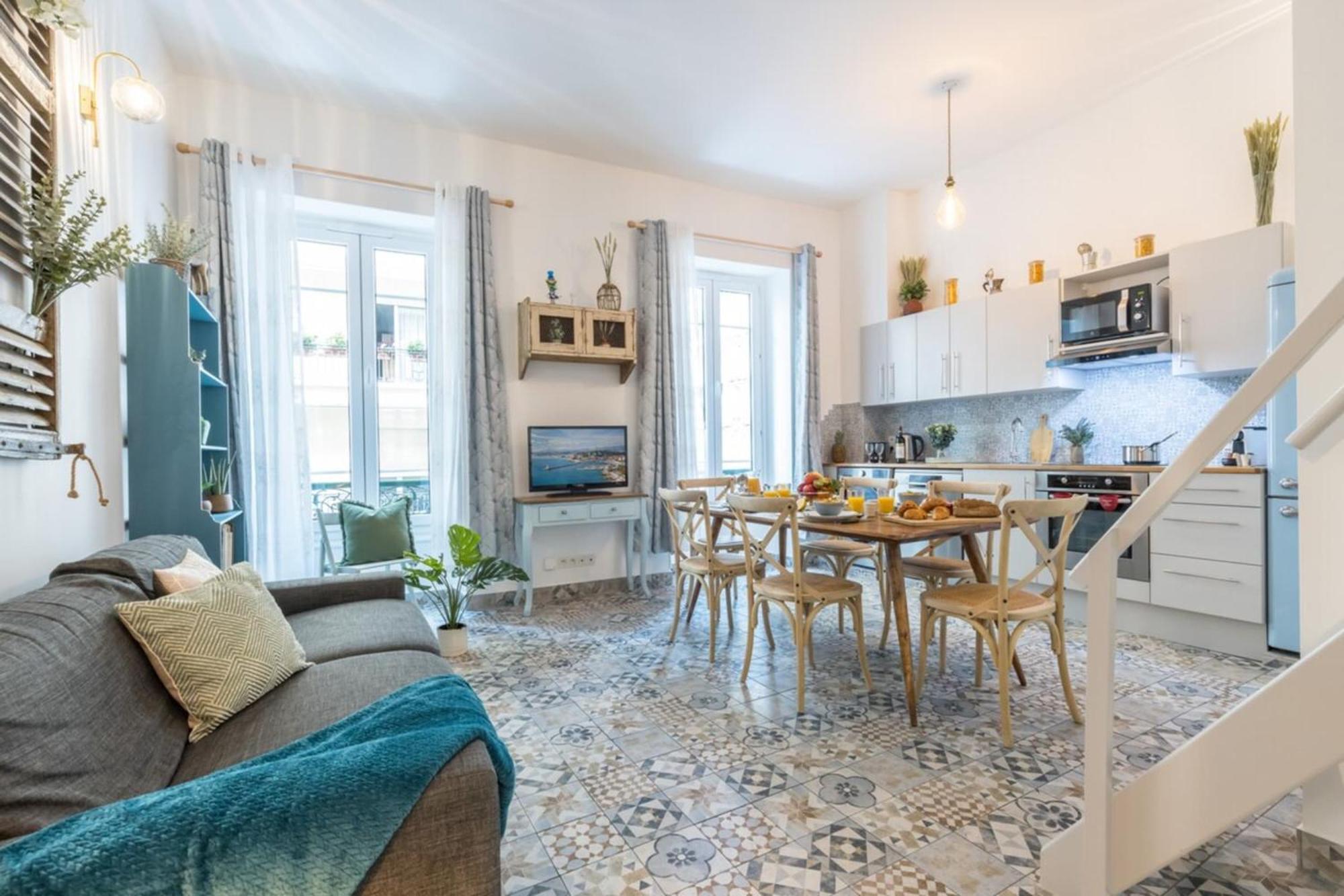 Fricero - Comfortable 5 People- 200m Near The Sea Apartment