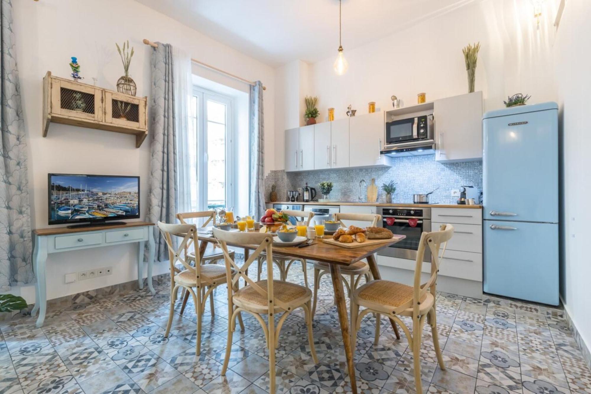 Fricero - Comfortable 5 People- 200m Near The Sea Appartement *